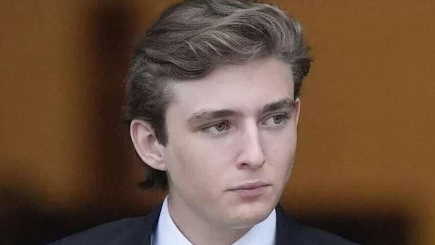 Син Трампа врятував життя жінці на яку напав ревнивий росіянин