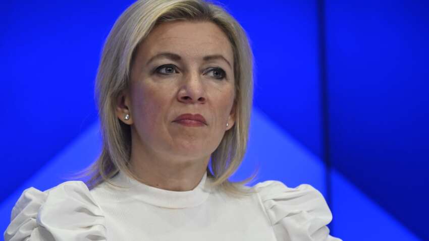 «Тикайте, хлопцы!»: Мария Захарова цинично использовала жалобы бригады ВСУ для пропаганды «Тикайте, хлопцы!»: Мария Захарова цинично использовала жалобы бригады ВСУ для пропаганды