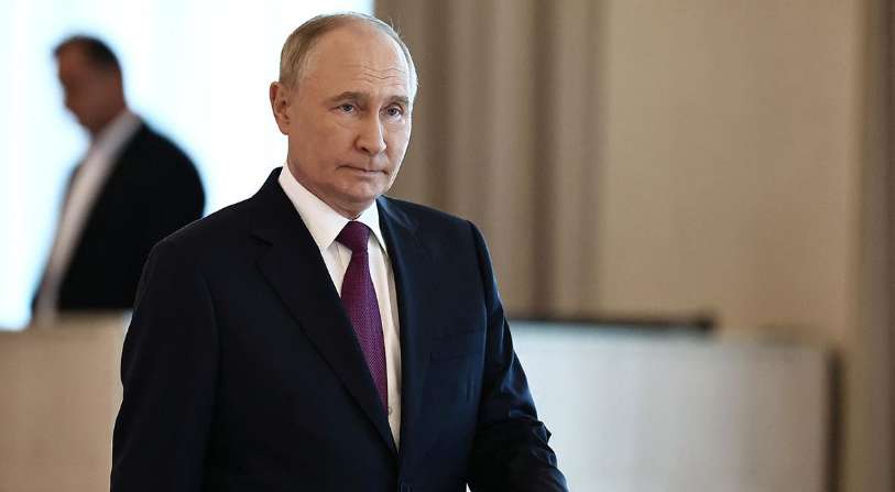 Зеленський назвав слабке місце Путіна, яке змусить його піти на мирні переговори Зеленський назвав слабке місце Путіна, яке змусить його піти на мирні переговори