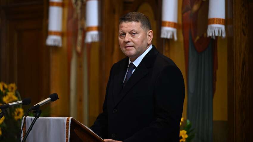 Залужний розкрив втрати України у війні: критичні