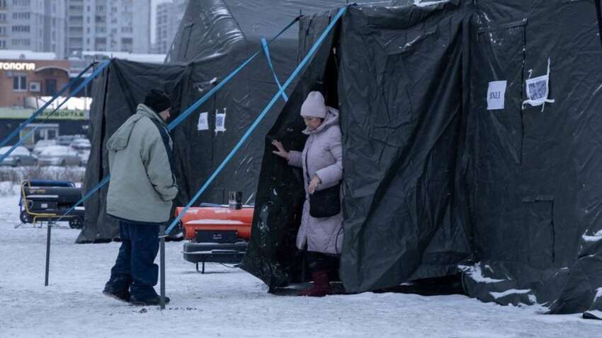 Возможна ли в Киеве гуманитарная катастрофа: сколько будет продолжаться восстановление ТЭЦ