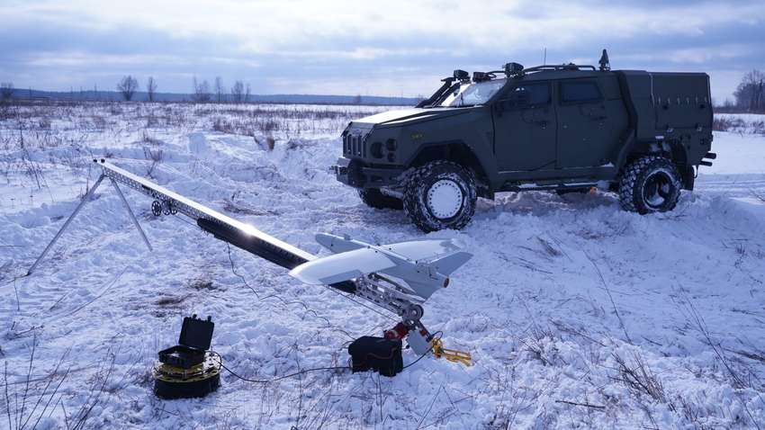 Перші пішли: В ЗСУ сформовано ударні роти БПЛА Перші пішли: В ЗСУ сформовано ударні роти БПЛА