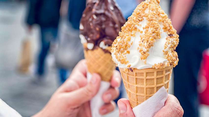 Как отличить натуральное мороженое от подделки Как отличить натуральное мороженое от подделки