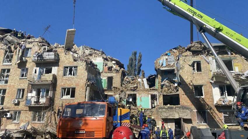 На Україну чекає страшна небезпека: чому старе правило безпеки вже не допоможе На Україну чекає страшна небезпека: чому старе правило безпеки вже не допоможе