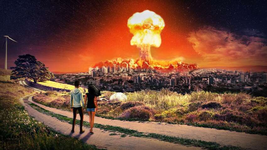 Експерт назвав фатальну помилку, яку люди можуть зробити в перші секунди після ядерного вибуху