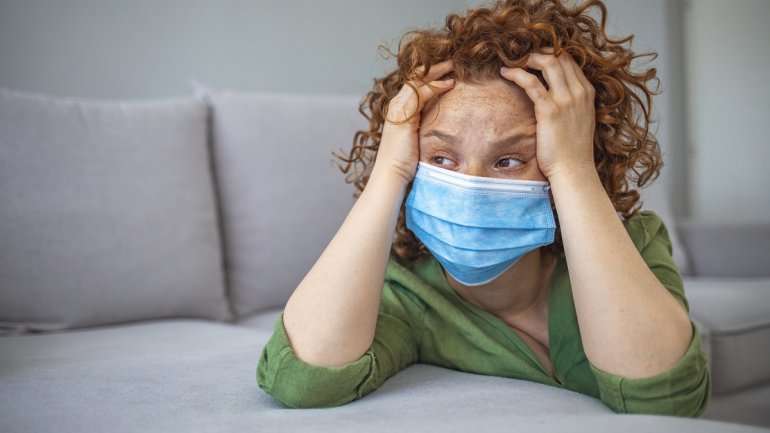 Внеочередное изменение карантинного зонирования: Ивано-Франковск и Черновцы  - "красные" (фото)