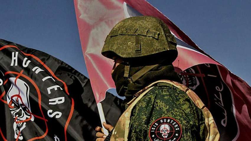 В СБУ рассказали, какую задачу Кремля вагнеровцы выполняют в Беларуси