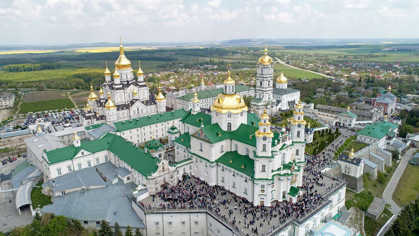 В Раде заявили, что возьмутся за еще одну лавру, которую захватила УПЦ МП В Раде заявили, что возьмутся за еще одну лавру, которую захватила УПЦ МП