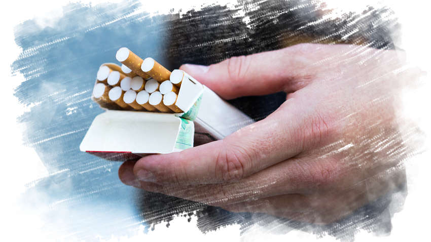 Международные табачные компании подали иск против Украины в международный арбитраж - ЕБА