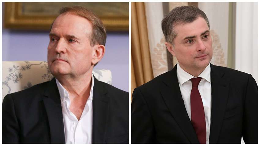 Луценко рассказал, откуда взялись "пленки Медведчука" Луценко рассказал, откуда взялись "пленки Медведчука"