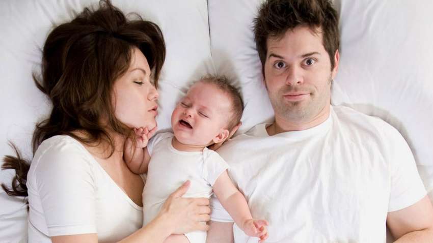 7 заблуждений молодых родителей