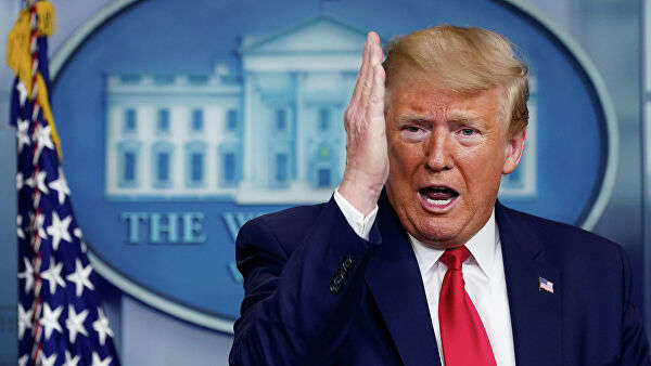 Вибори в США: Фейсбук перейменував аккаунт Трампа (ФОТОФАКТ)