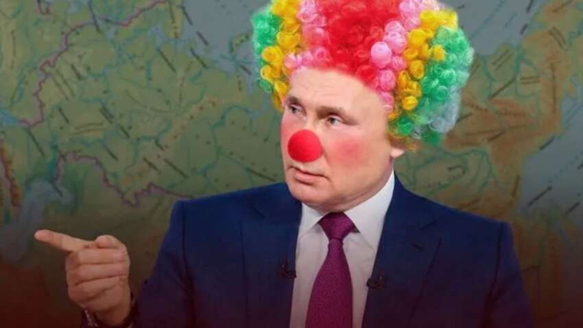 В День дурака поиздевались и над их предводителем: как потроллили Путина