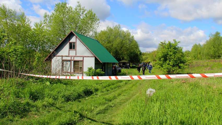 Житомирскому стрелку сообщили о подозрении в умышленном убийстве