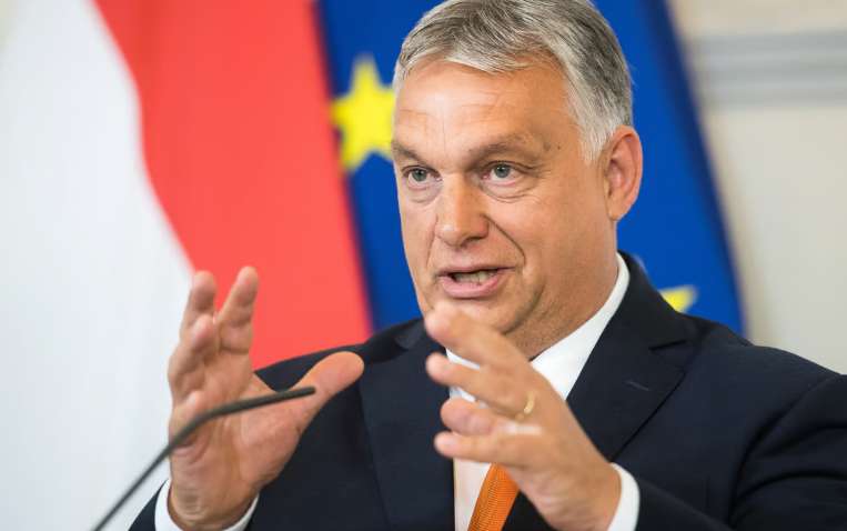 Віктор Орбан порівняв членство Угорщини в ЄС з окупацією СРСР Віктор Орбан порівняв членство Угорщини в ЄС з окупацією СРСР