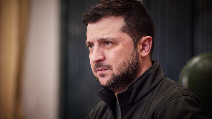 Зеленский рассказал, кто больше всего ощутит на себе усиление санкций против РФ