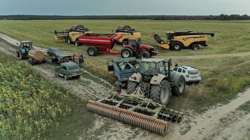 Аграрии получат почти 150 млн грн компенсации за украинскую технику Аграрии получат почти 150 млн грн компенсации за украинскую технику