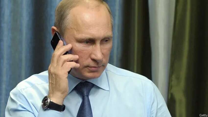 Путін спілкується з Трампом годинами: чого розмови визивають занепокоєння Путін спілкується з Трампом годинами: чого розмови визивають занепокоєння