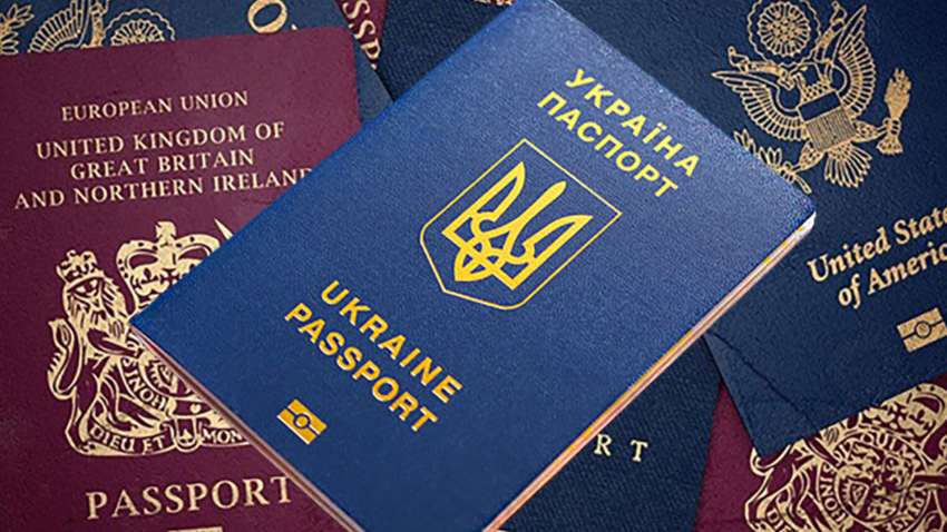 Поддерживают ли украинцы двойное гражданство: опрос Поддерживают ли украинцы двойное гражданство: опрос