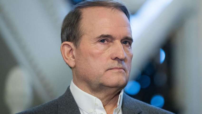 Медведчук: Домашній арешт обмежує мою діяльність як опозиційного політика