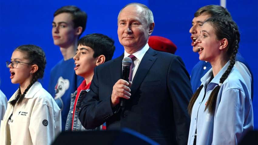 Воєнної пропаганди у школа РФ буде ще більше: стали відомі плани ворога