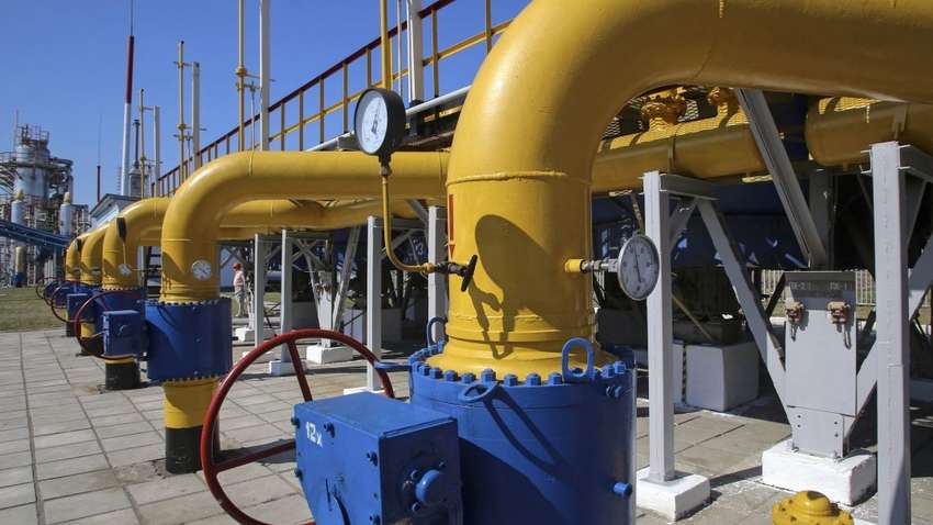 Україна та Молдова підписали договір про поставки газу