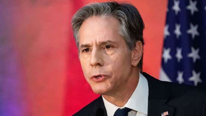 Блинкен намекнул, что США ждут решения Путина, чтобы начать переговоры Блинкен намекнул, что США ждут решения Путина, чтобы начать переговоры