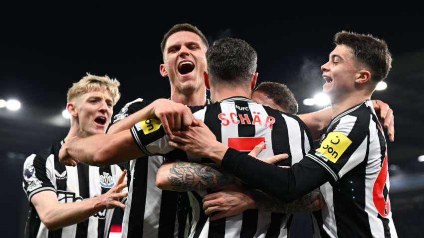 Перша поразка “Астон Вілли” вдома за 18 матчів: огляд матчу з “Ньюкаслом” (ВІДЕО)