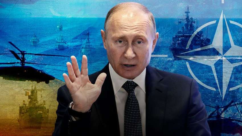 У НАТО зробили заяву про протистояння з Росією У НАТО зробили заяву про протистояння з Росією