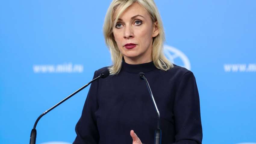 Росія попереджає Норвегію. Марія Захарова заявляє про "адекватну реакцію" (ВІДЕО)