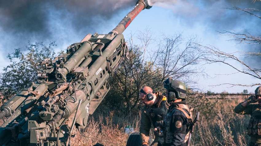 Украинская армия взяла под контроль территорию вблизи Крыма, – Генштаб