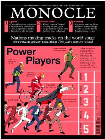 Soft power: Україна увірвалася до ТОП-10 міжнародного рейтингу Soft power: Україна увірвалася до ТОП-10 міжнародного рейтингу