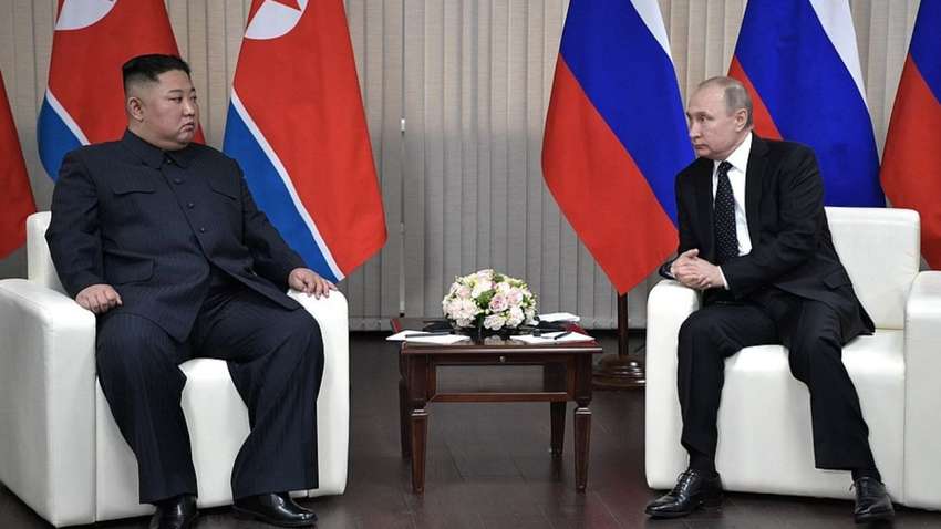 Почему Путин вынужден идти на жест отчаянья – как повлияют на войну поставки снарядов КНДР