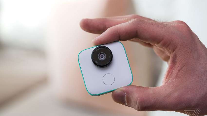 Компанія Google зняла з продажу камеру для "пам'ятних моментів"