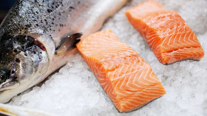 Американський дієтолог розповіла, яка риба продовжує життя