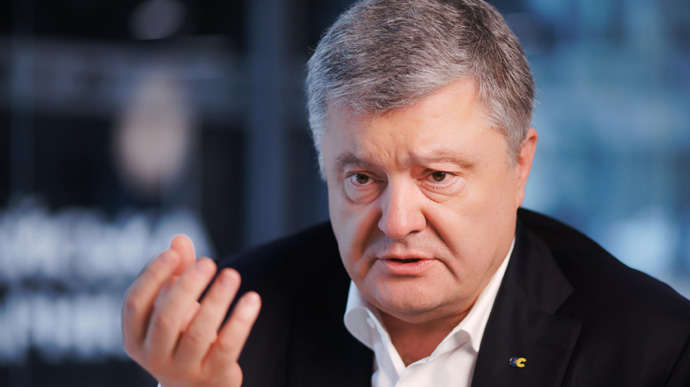 Порошенко назвав двох головних ворогів України