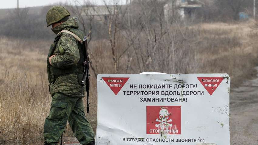 Гинемо від вибухів мін: Україна потрапила в сумний антирейтинг