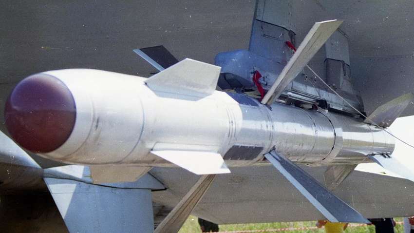 Індія закупить у Росії тисячу ракет