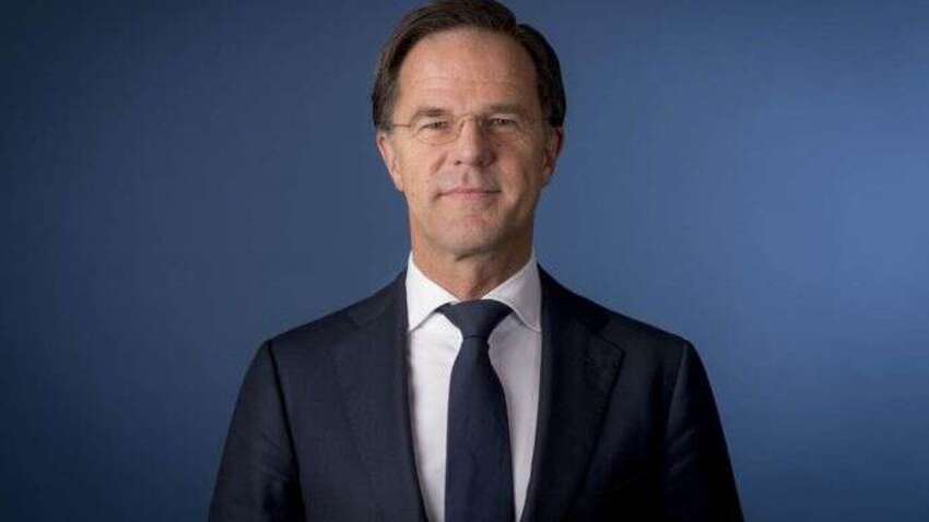 Глава НАТО Рютте рассказал, что ему сказал пес Патрон в Украине