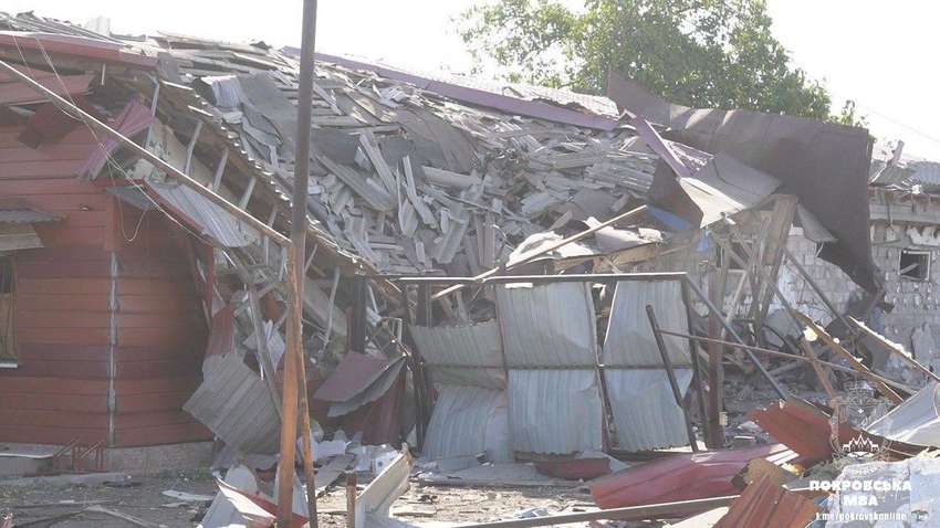 Начальник Покровської МВА: «Переживемо зиму і повернемось» Начальник Покровської МВА: «Переживемо зиму і повернемось»