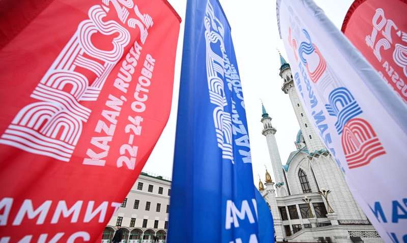 В США предупредили, почему после саммита БРИКС война РФ против Украины может усилиться