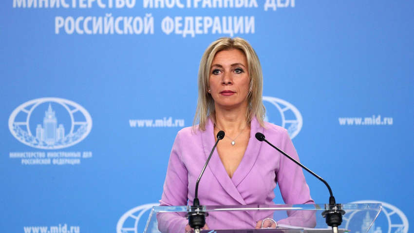 Росія відповіла на ідею Італії стати гарантом мирної угоди