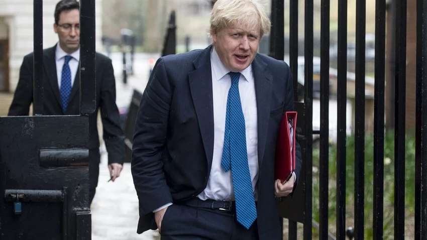 Прем'єр-міністр Борис Джонсон вперше обговорить Brexit з Юнкером