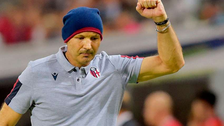 Бывший главный тренер "Милана" прошел второй курс химиотерапии 