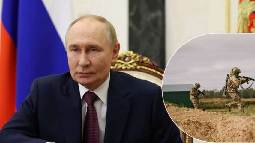 Путін повністю провалив все за 1000 днів війни в Україні: названо показову причину 