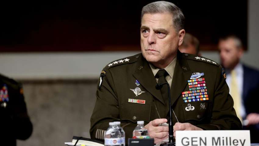 Американский генерал о захвате Украины: этого просто не произойдет