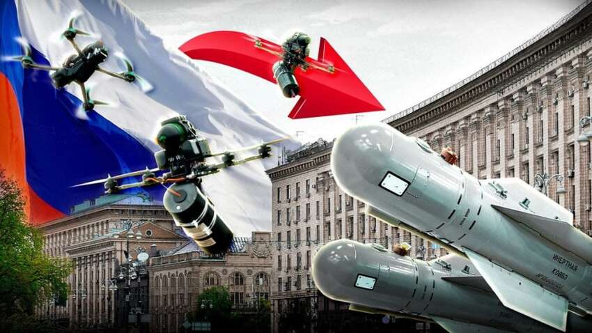 FVP-дроны будут над Крещатиком: эксперт шокировал прогноз для Киева
