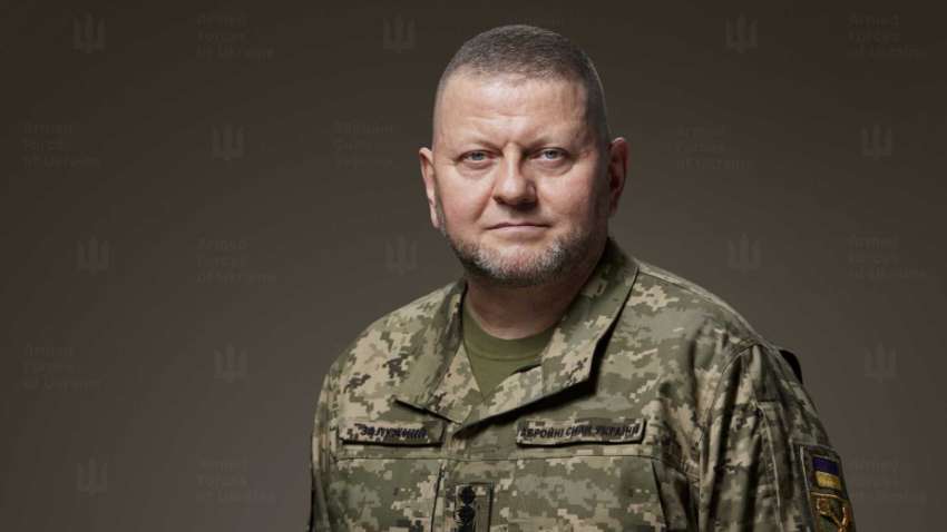 Залужний розповів про стратегію перемоги України на війні: три ключові елементи