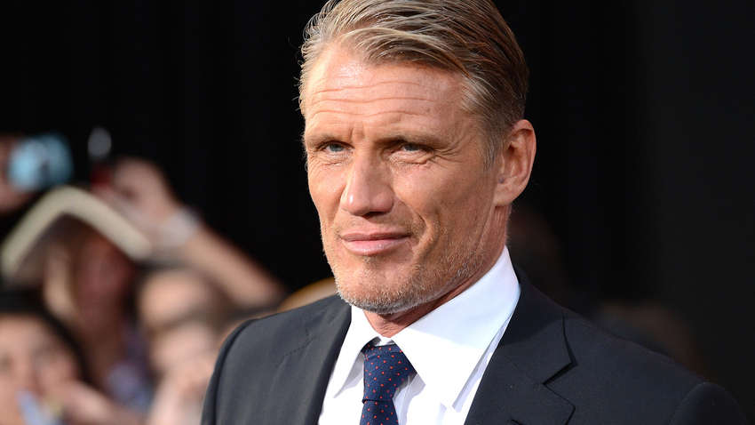 Дольф Лундгрен женится на девушке, младше его на 38 лет