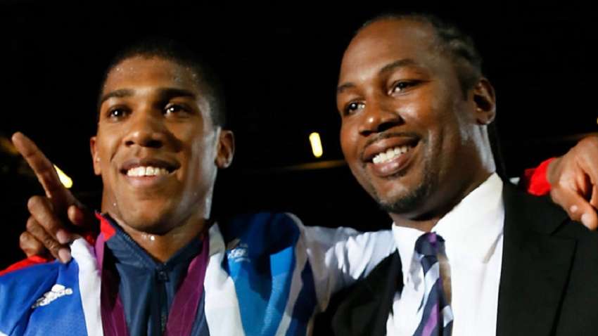 Ентоні Джошуа: Леннокс Льюїс - клоун